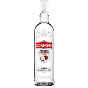 Sobieski Toast Coconut 1L