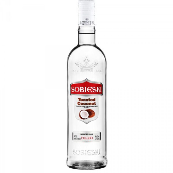 Sobieski Toast Coconut 1L