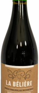 Mouton Cadet La Béliére