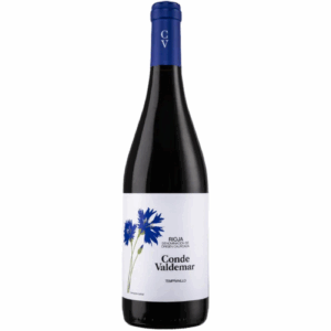 Conde Valdemar Tempranillo Rioja 750ml