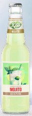 Kiss Mojito 330ml - 4,7%