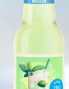 Kiss Mojito 330ml - 0,0%