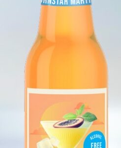 Kiss Pornstar Martini 330ml - 0,0%