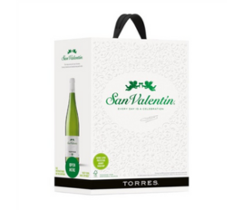 Torres San Valentin Parellada BIB