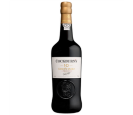 Cockburn´s Tawny 10 ára  50