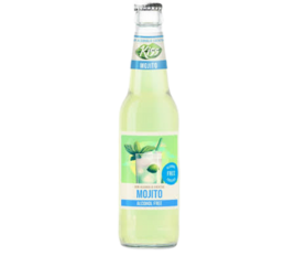 Kiss Mojito 330ml - 0,0%