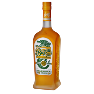 Bayou Satsuma Orange Rum
