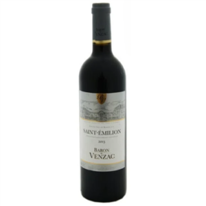 Baron de Venzac St. Emilion