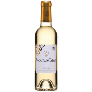 Mouton Cadet White 375ml