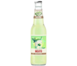 Kiss Mojito 330ml - 4,7%