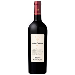 Mouton Cadet Reserve St. Emili