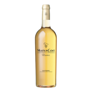 Mouton Cadet Reserve Sauterne 375ml