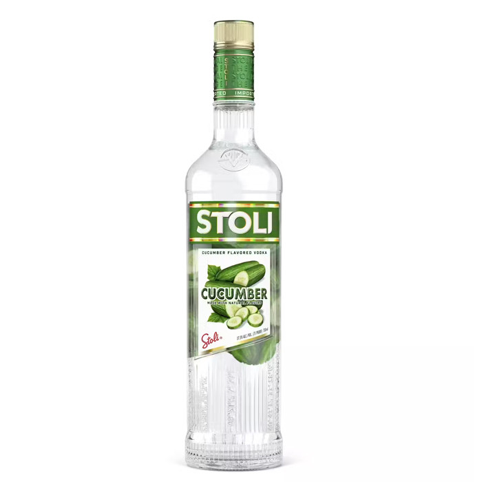 Stolichnaya Cucumber