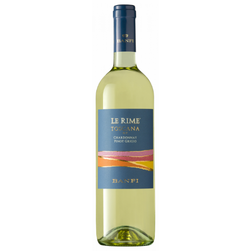Banfi Le Rime Pinot Grigio Chardonnay
