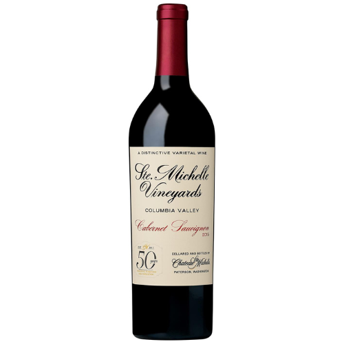 Chateau Ste. Michelle Cabernet Sauvignon