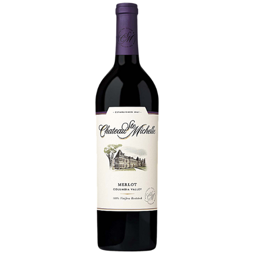 Chateau Ste. Michelle Merlot